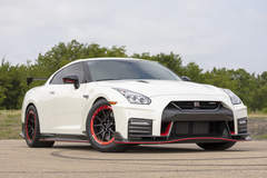 T1 Race Development Nismo Nissan GT-R on Forgeline Forged Monoblock GS1R Beadlock Wheels