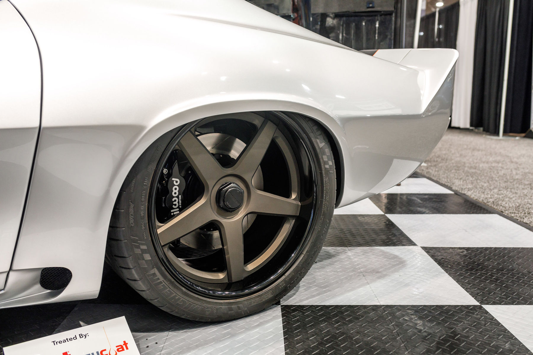 1971 Chevrolet Camaro | Vintage Fabrications