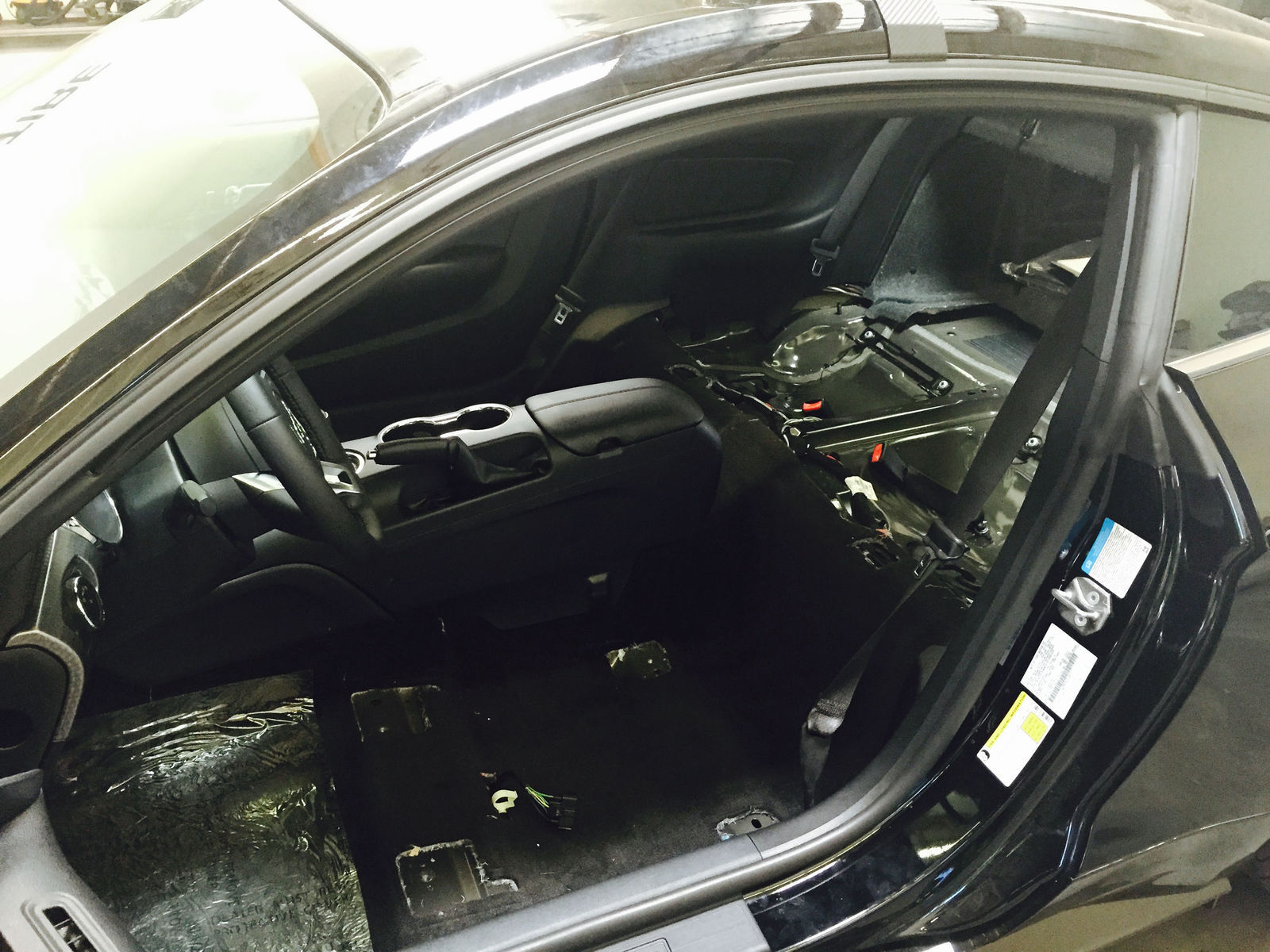 2015 Ford Mustang | 2015 Ford Mustang Fastback by Dragg