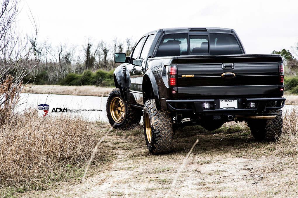 2013 Ford F-150 | '13 Ford F-150 on ADV.1's