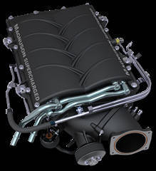 Magnuson Heartbeat Supercharger