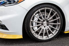 2017 Ford Fusion Sport - Wheel Shot #FordSEMA
