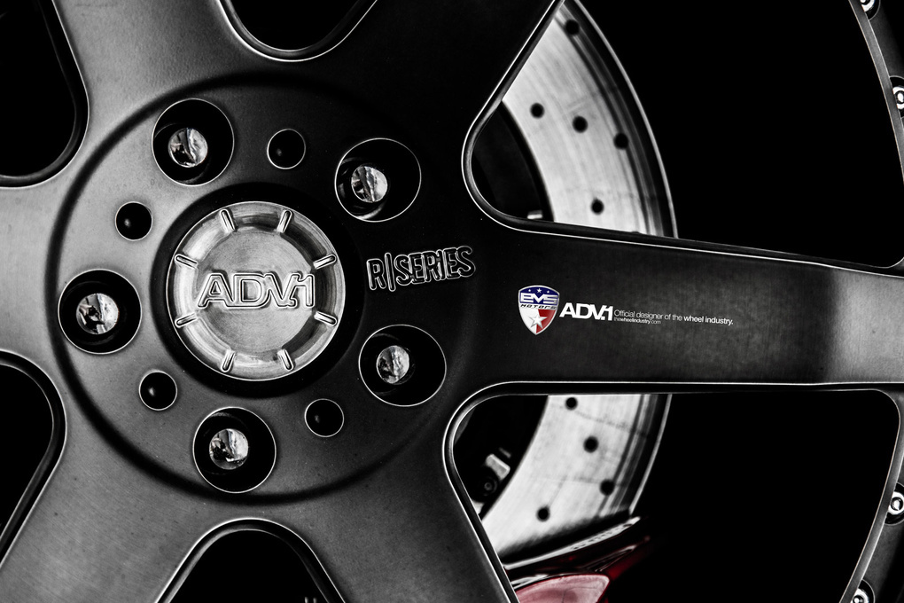 2013 Nissan GT-R | '13 Nissan GTR on ADV.1's