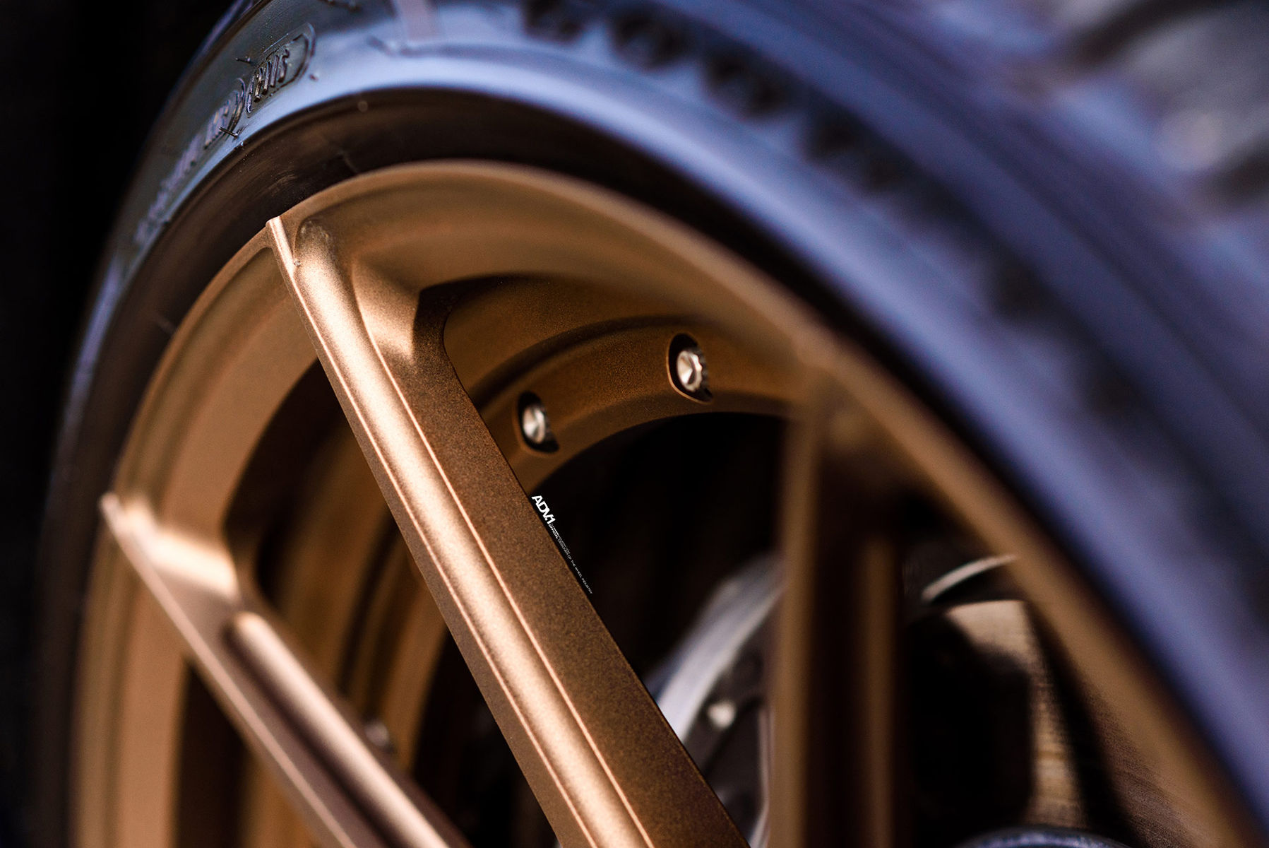 2018 Tesla  | Tesla Model 3 - ADV.1 ADV5.0 M.V2 CS Series Wheels