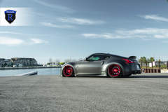 Nissan 370z