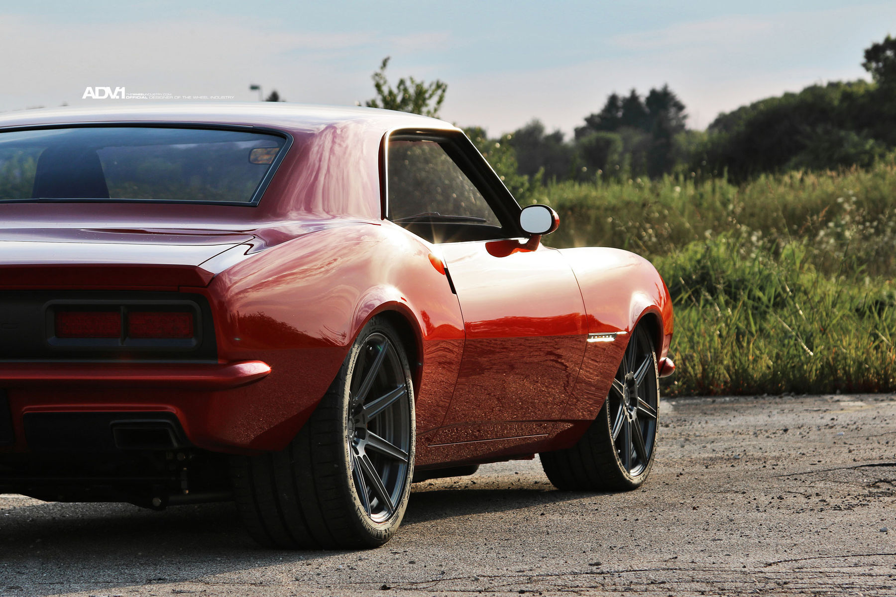 1968 Chevrolet Camaro | Custom 1968 Chevy Camaro