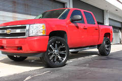 Chevy Silverado
