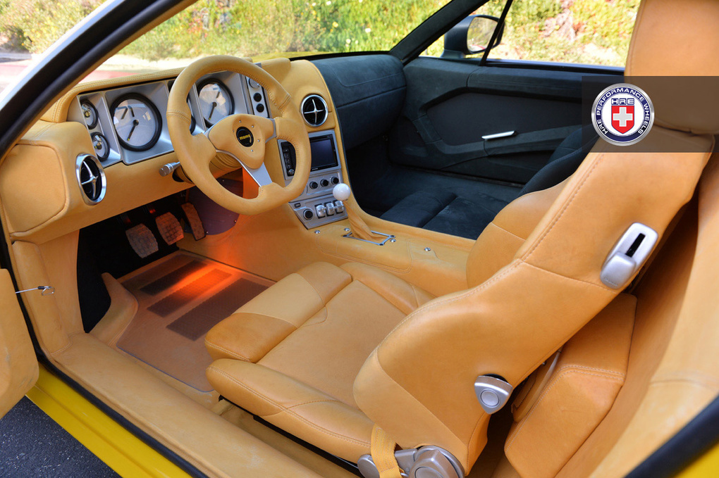 | Ringbrothers De Tomaso Pantera