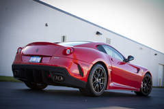 2011 Ferrari 599 GTO