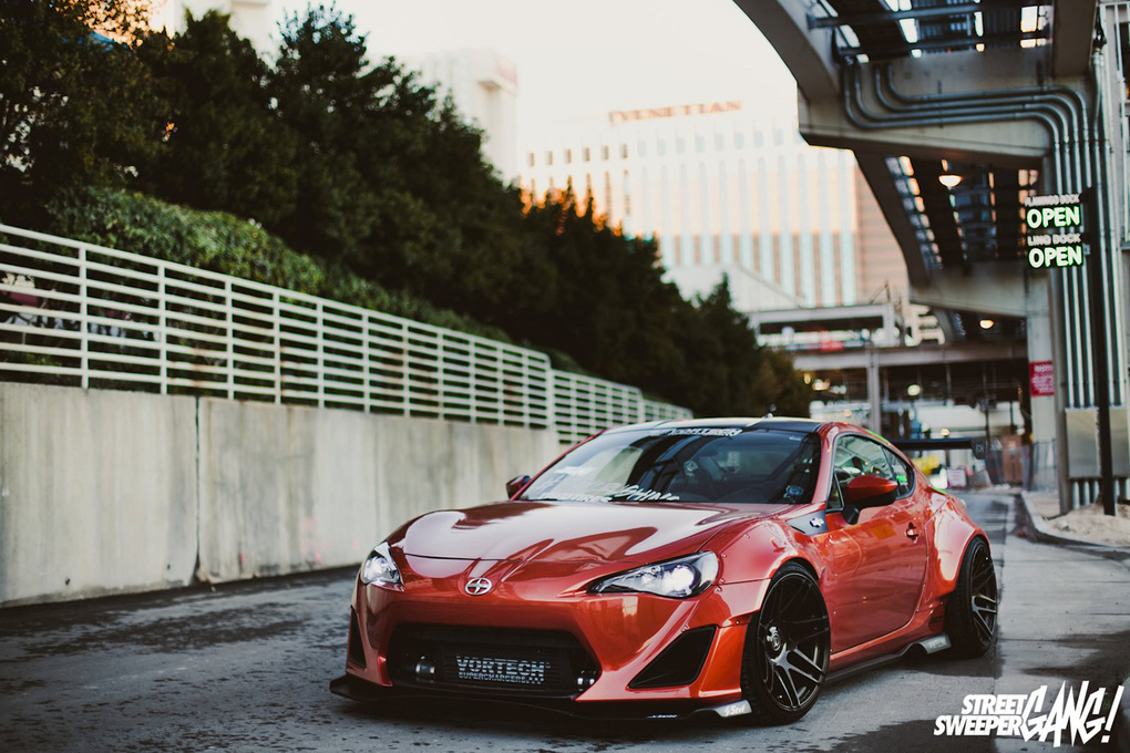 2013 Scion FR-S | '13 Scion FR-S