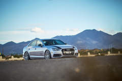 H&R 2017 Audi A4 - Grill