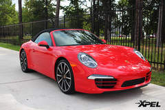 2014 911 Carrera S Cabriolet
