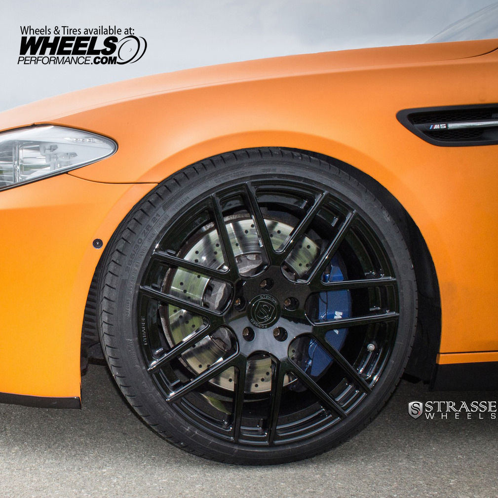 | Strasse SM7 Deep Concave