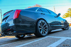 2016 Cadillac CTS-V