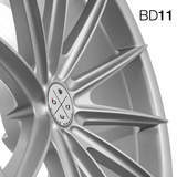 Introducing the New BD-11 Wheel