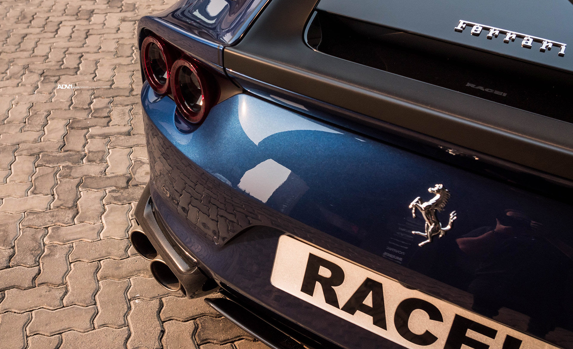 Ferrari F12 Berlinetta | Ferrari 812 Superfast - ADV.1 ADV10.0 M.V2 Super Light Series Wheels