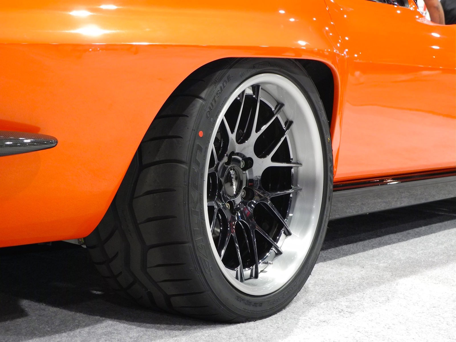 1965 Chevrolet Corvette | Greg Thurmond's