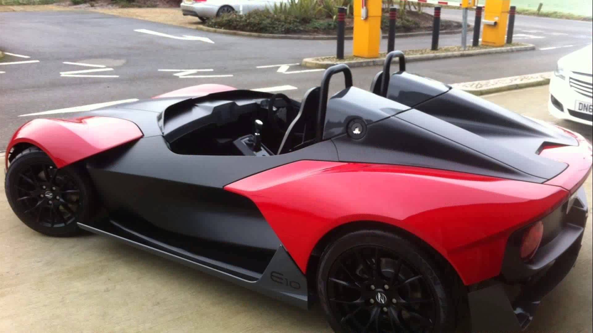 2016 | Zenos E10S - The Super Car Killer