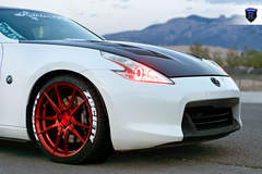 Custom Nissan 370z - Headlight