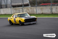 Brendon Neiman's Mitchell Race Xtreme Camaro on GA3R Wheels