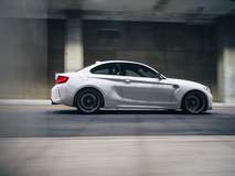 Dinan S2 M2 - Action Side