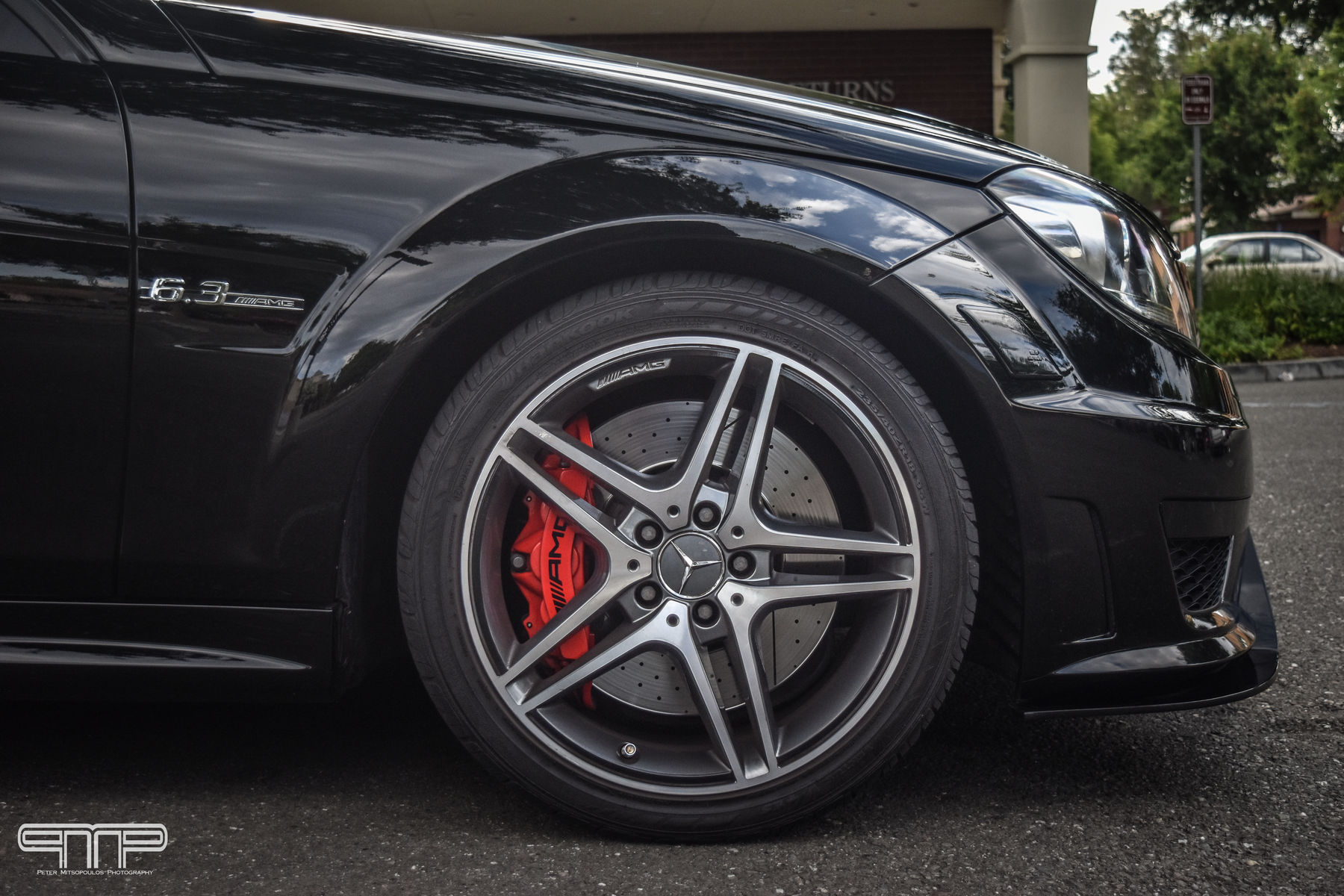  Mercedes-Benz C63 AMG | Mercedes C63 AMG