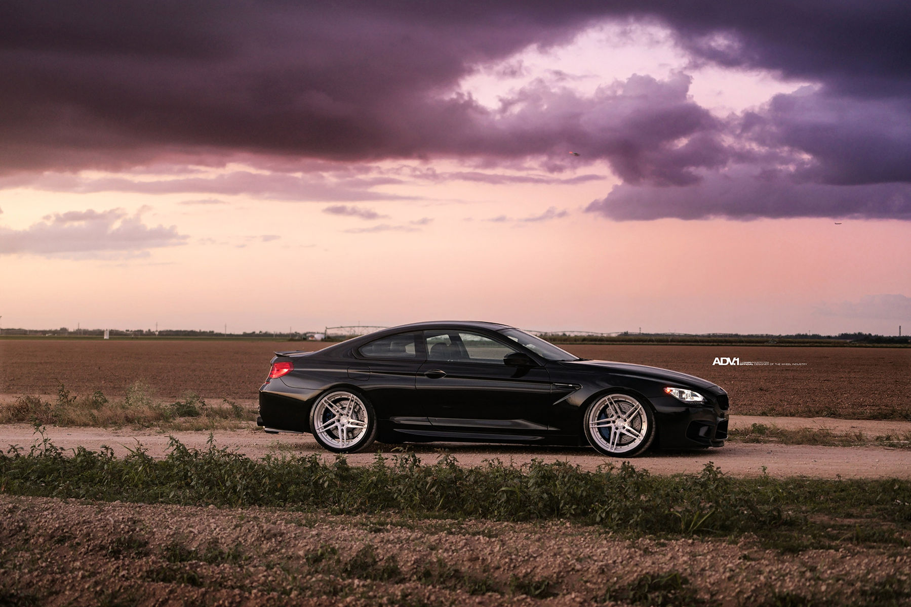 2016 BMW M6 | ADV.1 Wheels BMW M6 Coupe