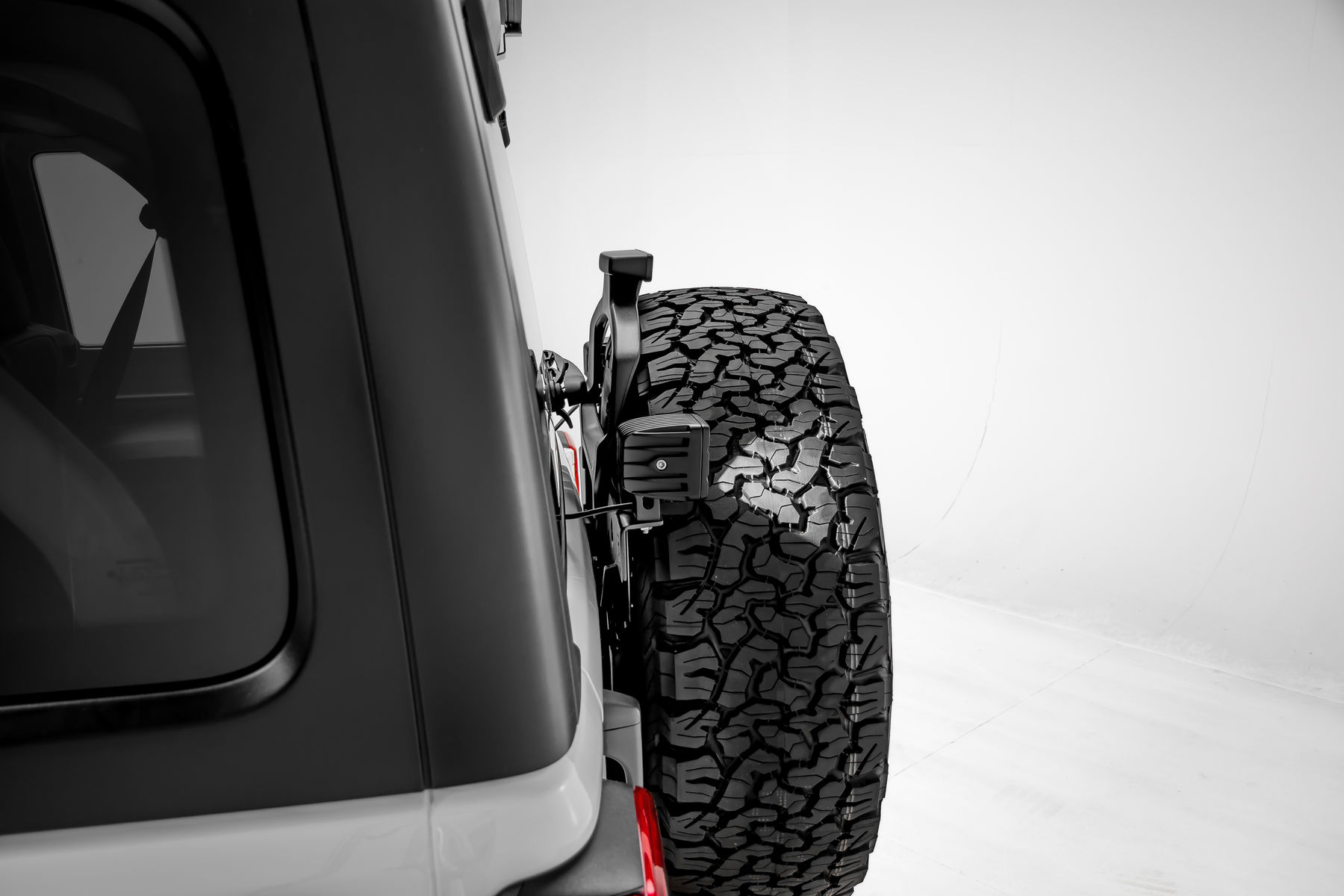 2018   | ZROADZ 2018 Jeep Wrangler JL