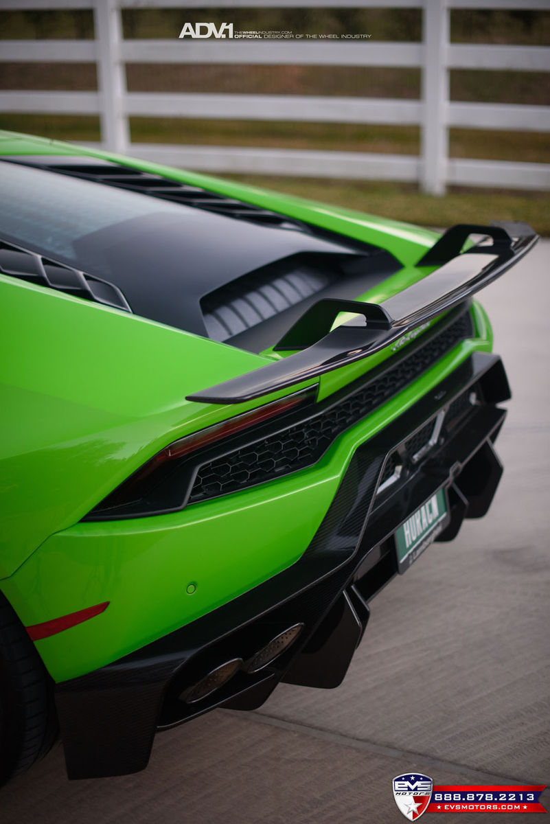 Lamborghini Huracan | Vorsteiner Norvara Edizione Lamborghini Huracan LP610