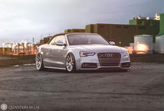 Audi S5 - Quantum44 S4