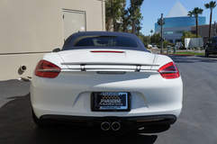 2013 Porsche Boxster S