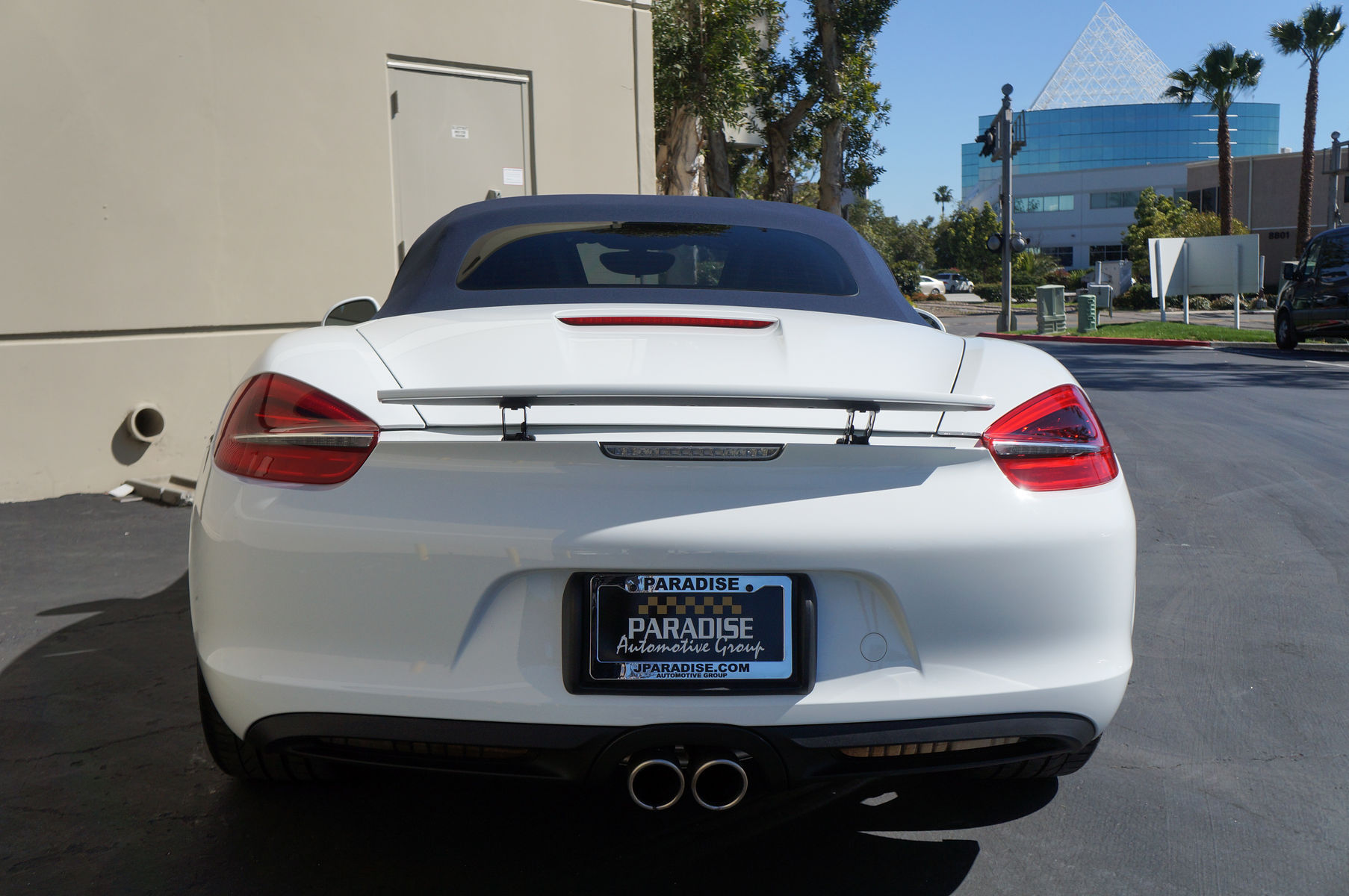 2013 Porsche Boxster | 2013 Porsche Boxster S