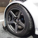 Forgeline One Piece Forged Monoblock CF1R
