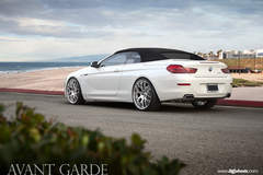 BMW F12 650i