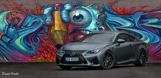Lexus RC-F