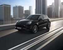 '14 Porsche Macan Turbo