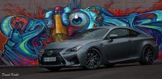 Lexus RC-F