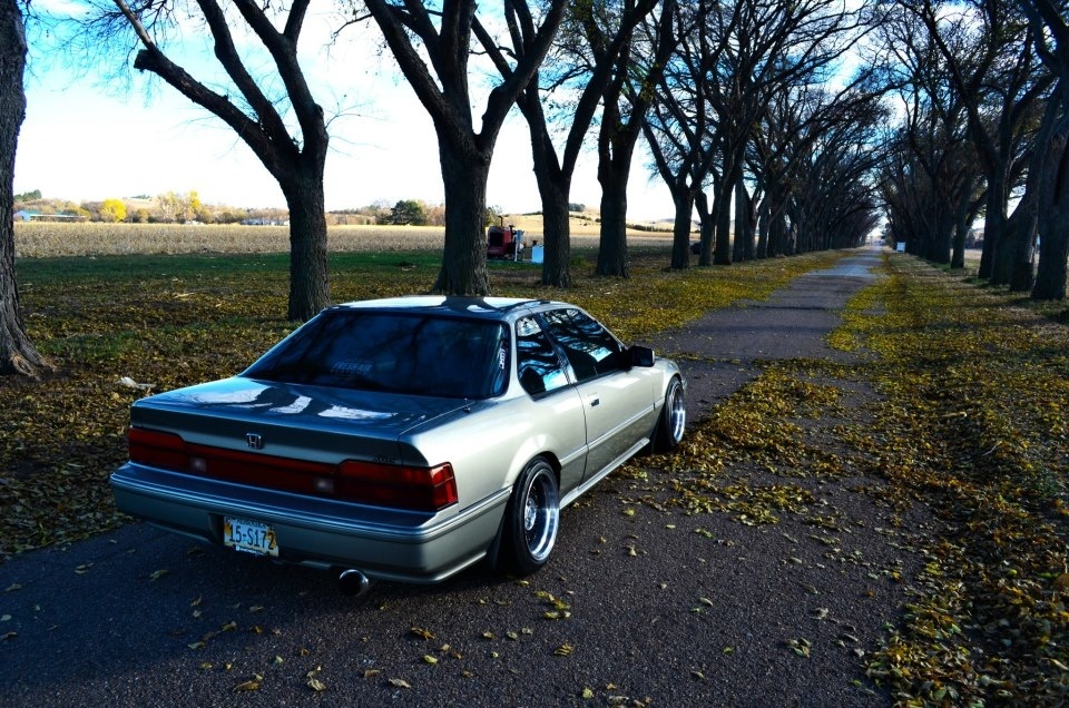 1988 Honda Prelude | '88 Honda Prelude on Klutch SL-1's