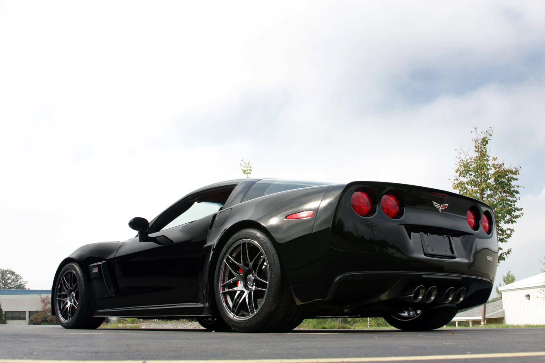 2006 Chevrolet Corvette | 2006 Pratt and Miller C6 Corvette RS