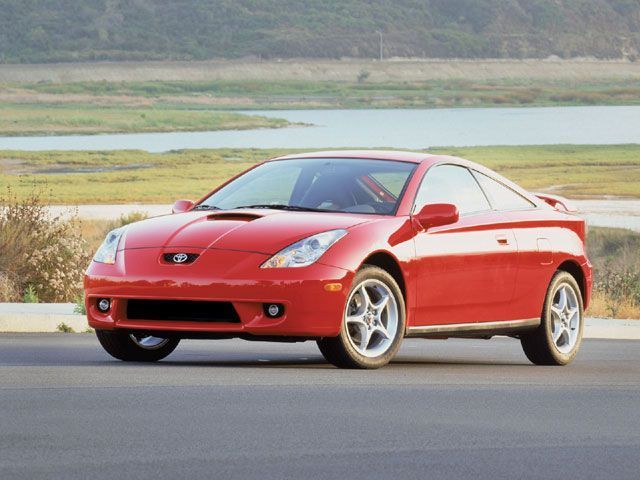 Toyota Celica | Toyota Celica
