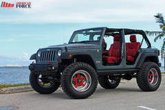 Jeep Wrangler Rubicon 10th Anniversary Edition