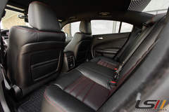 2012 Dodge Charger Interior By LeatherSeats.com