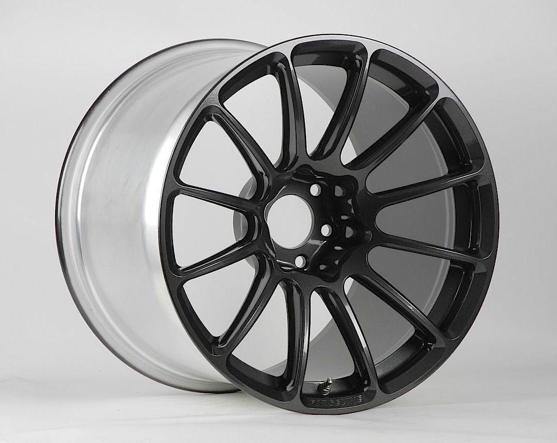 | Forgeline One Piece Forged Monoblock GTD1-Viper Open Lug Racing Wheel