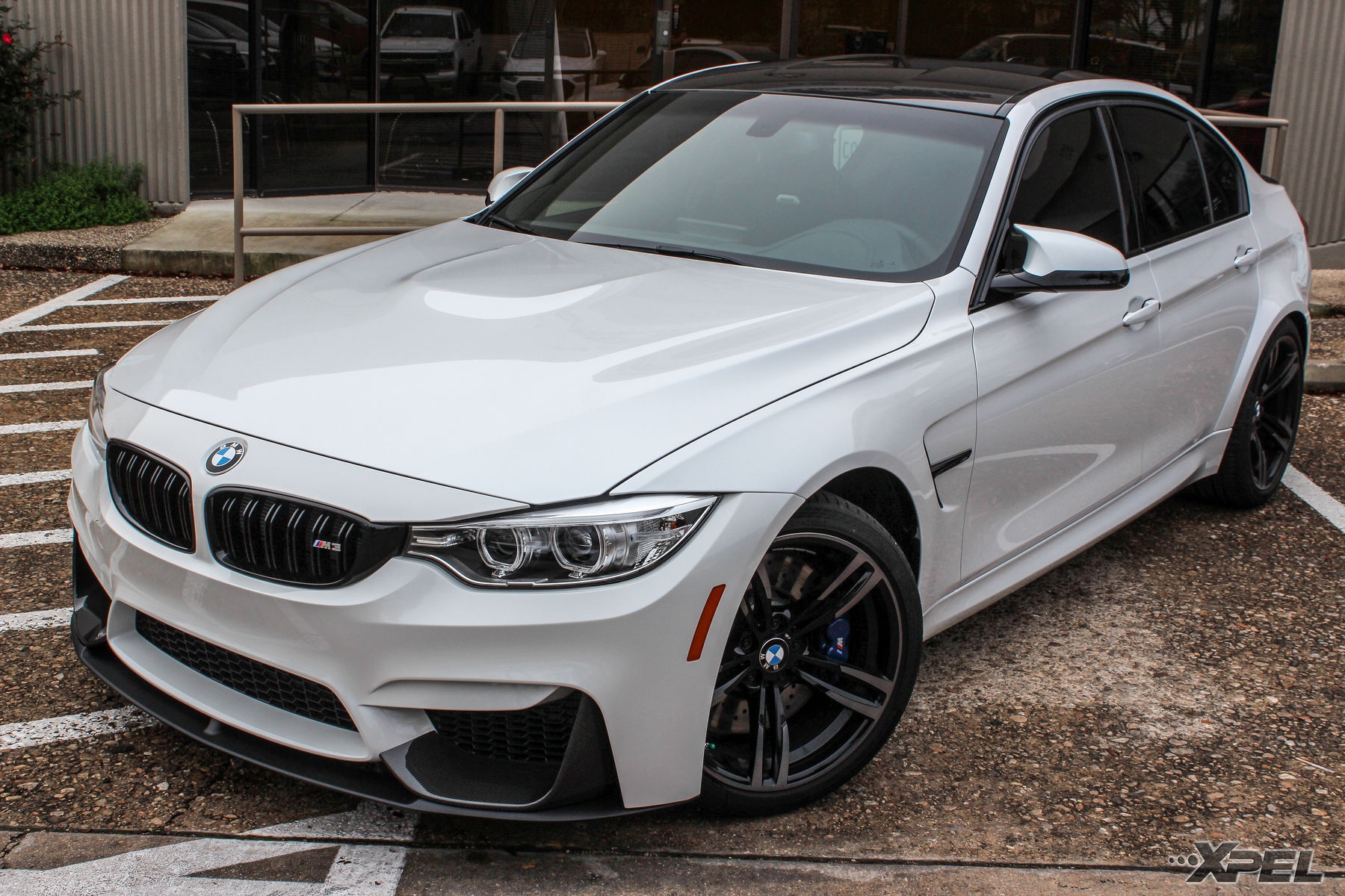 2016 BMW M3 | BMW M3