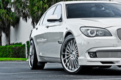 '12 BMW 750Li on XO New York's