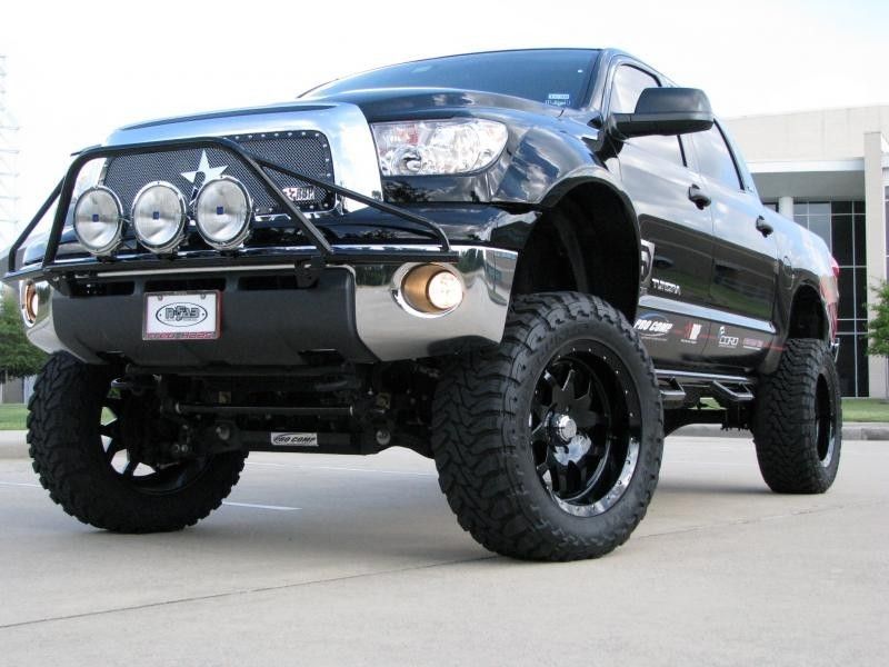 Toyota Tundra | N-FAB Pre-Runner