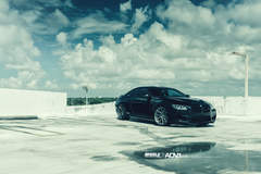 OUR CLIENT'S BMW M6 F13 WITH 21" ADV.1 5.0 MV.2 CS WHEELS