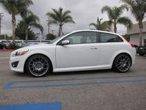 K-Pax Volvo C30 GT