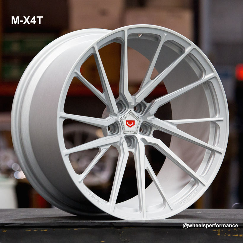    | Vossen Forged M-X4T