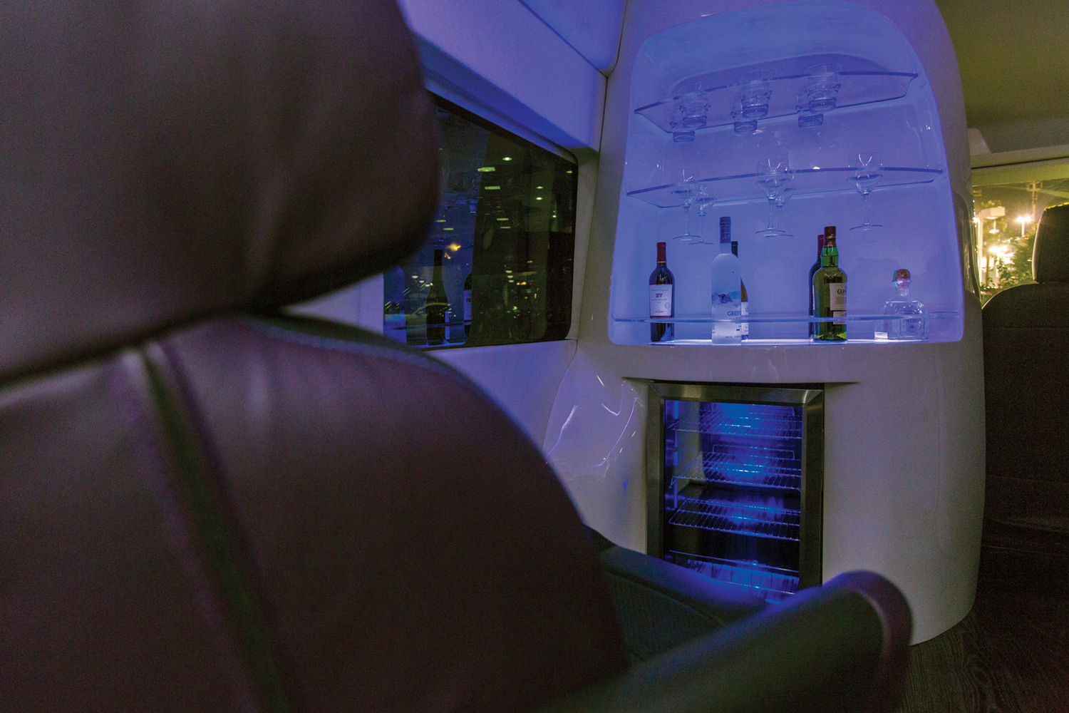 2015 Ford Transit Connect | 2015 Ford Transit Bar